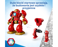 LEGO DISNEY 11209 Ultron kontra Iron Man - 1529692 - zdjęcie 5